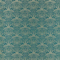 Leopardo Kingfisher Fabric by the Metre